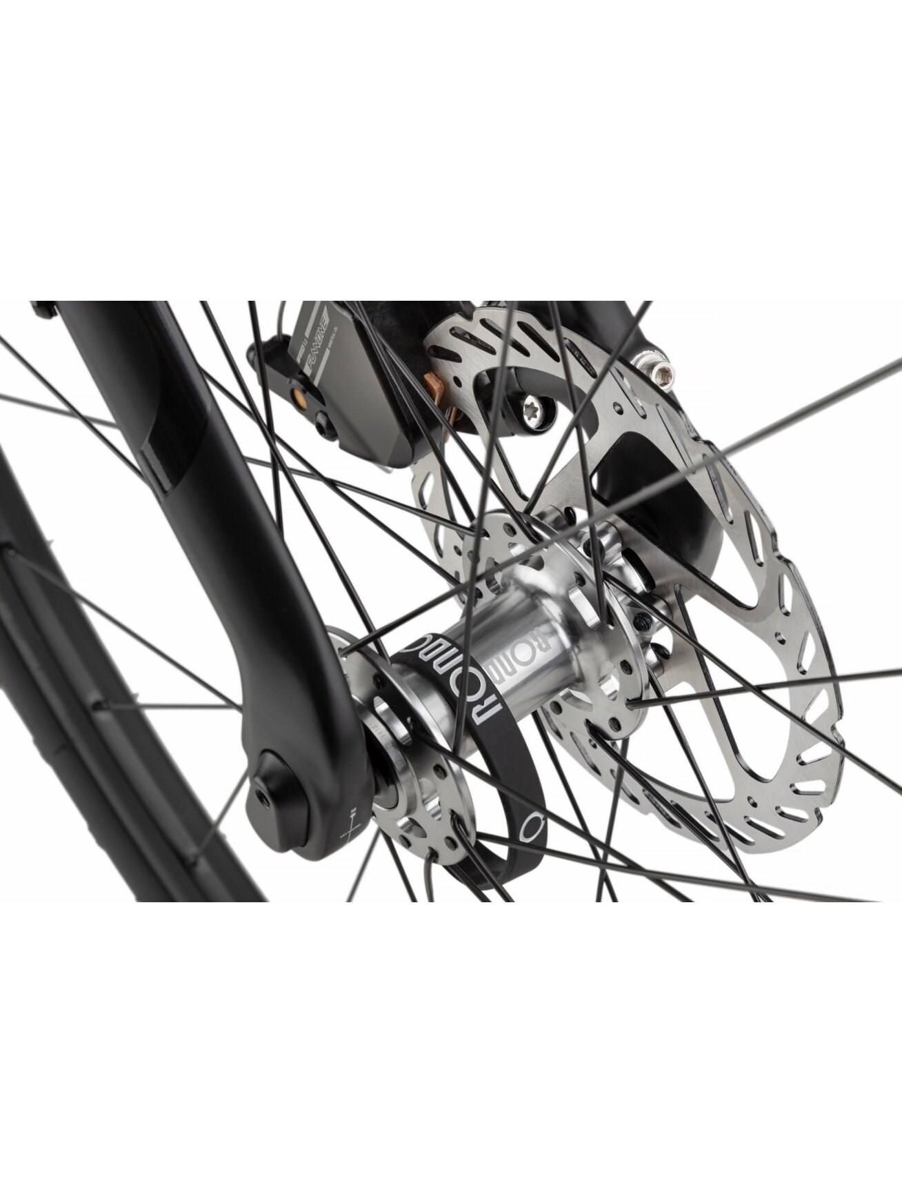 RONDO MYLC CF2 Green/Black Gravel Plus dviratis (28") 6 RONDO MYLC CF2 Green/Black Gravel Plus dviratis (28") 6