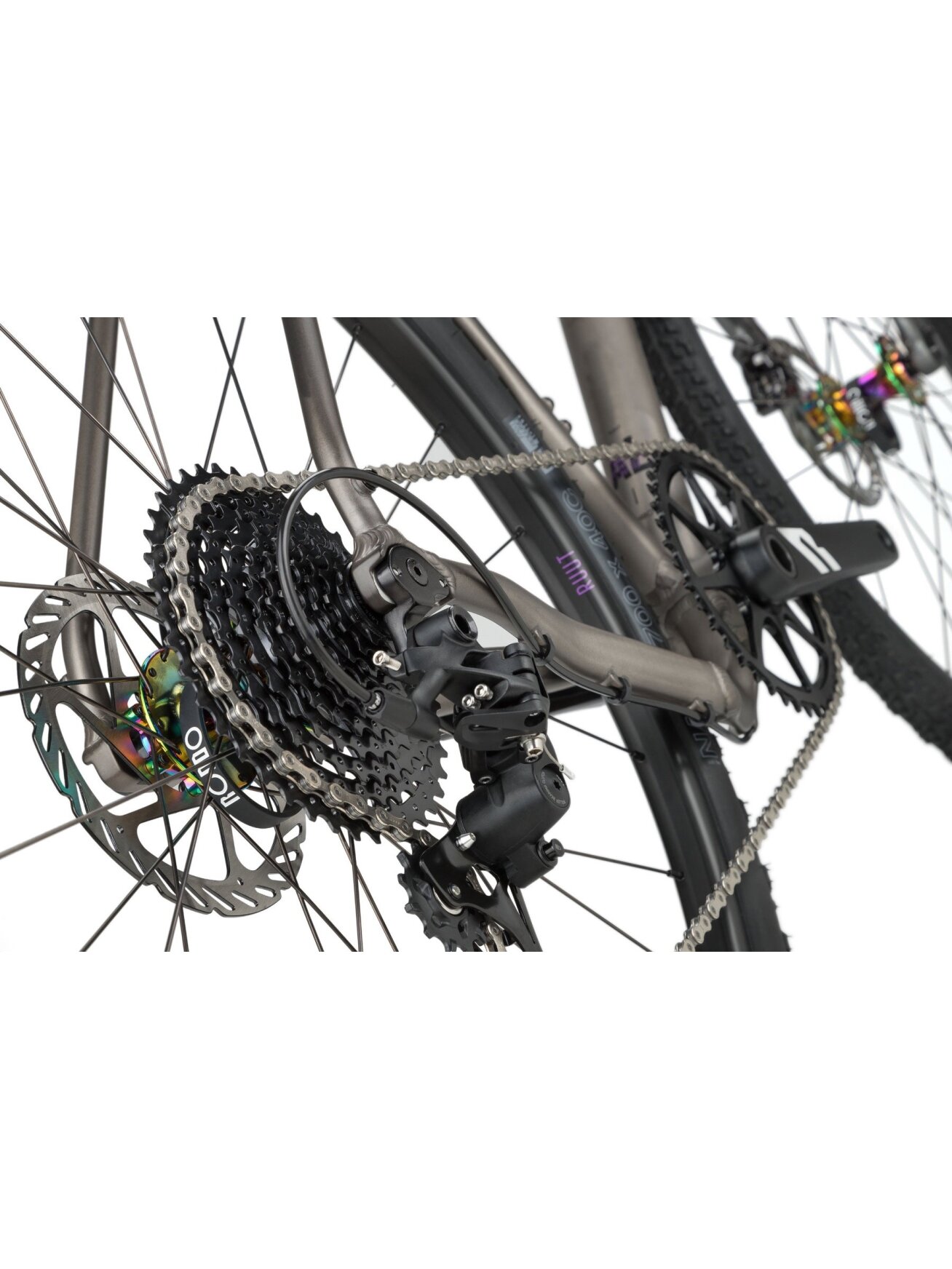 RONDO Ruut AL1 Raw/Gray Gravel Plus dviratis (28") 4 RONDO Ruut AL1 Raw/Gray Gravel Plus dviratis (28") 4