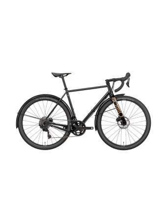 RONDO Mutt ST Black/Tan Allroad dviratis (27.5")