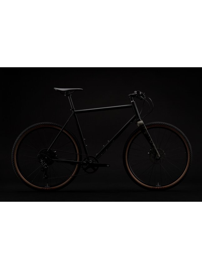 RONDO Booz ST / Black/Green / Urban Racer dviratis (27.5") 4