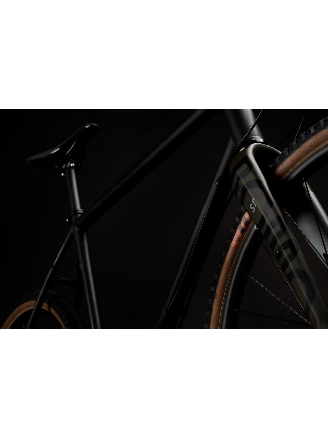RONDO Booz ST / Black/Green / Urban Racer dviratis (27.5") 5 RONDO Booz ST / Black/Green / Urban Racer dviratis (27.5") 5