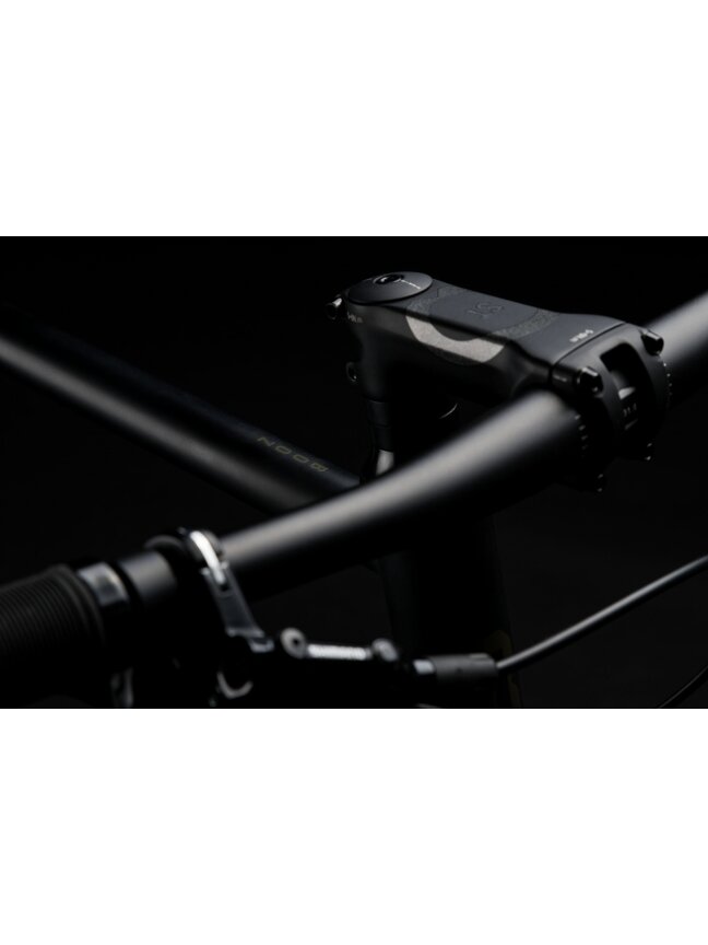 RONDO Booz ST / Black/Green / Urban Racer dviratis (27.5") 7