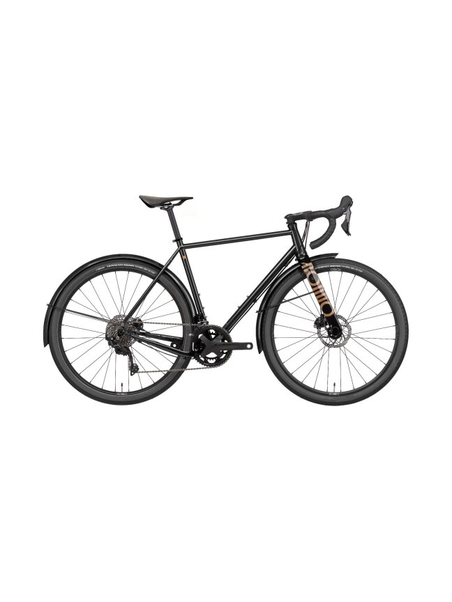 RONDO Mutt ST Black/Tan Allroad dviratis (27.5") RONDO Mutt ST Black/Tan Allroad dviratis (27.5")