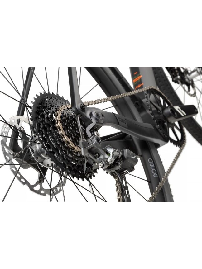 RONDO MYLC CF2 Green/Black Gravel Plus dviratis (28") 10