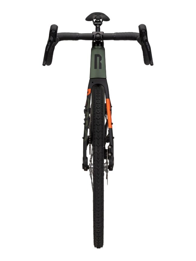 RONDO MYLC CF2 Green/Black Gravel Plus dviratis (28") 4 RONDO MYLC CF2 Green/Black Gravel Plus dviratis (28") 4