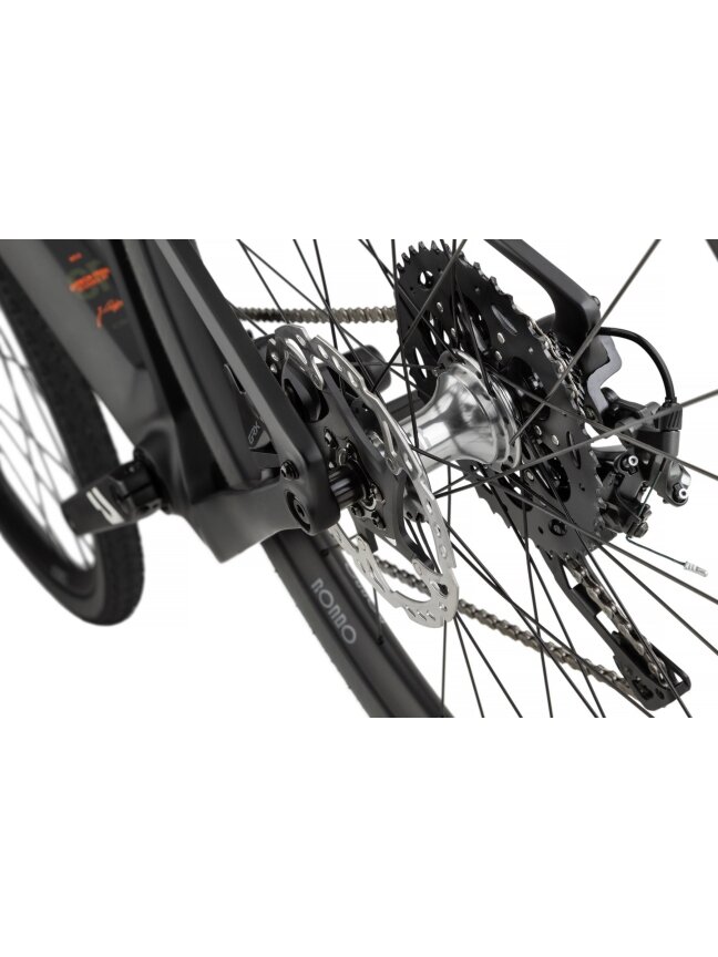RONDO MYLC CF2 Green/Black Gravel Plus dviratis (28") 7 RONDO MYLC CF2 Green/Black Gravel Plus dviratis (28") 7