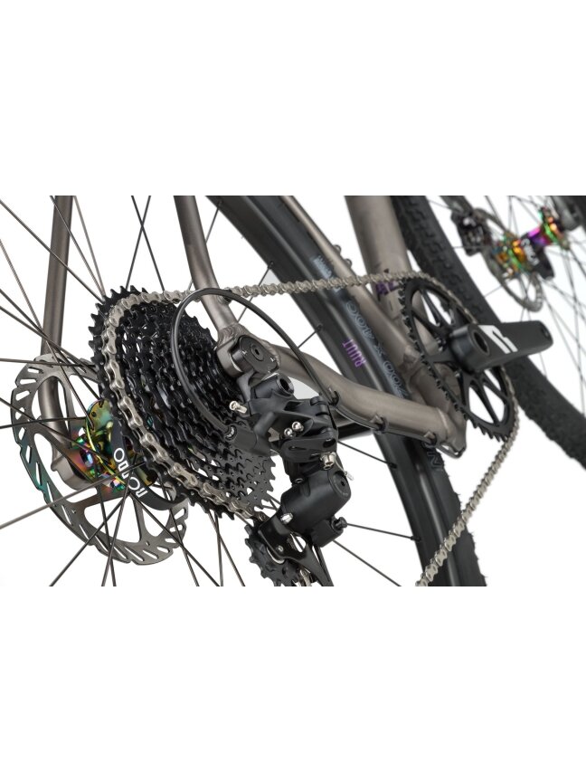 RONDO Ruut AL1 Raw/Gray Gravel Plus dviratis (28") 4 RONDO Ruut AL1 Raw/Gray Gravel Plus dviratis (28") 4