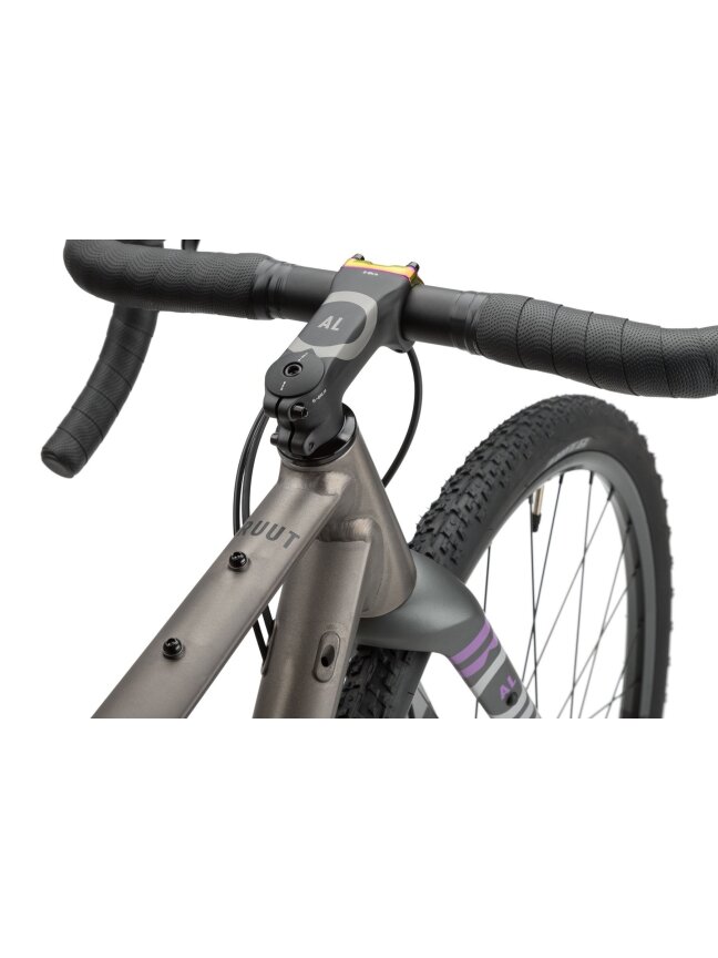 RONDO Ruut AL1 Raw/Gray Gravel Plus dviratis (28") 5