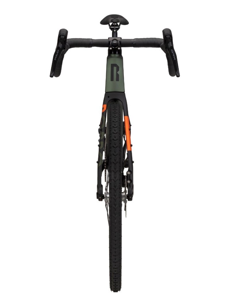 RONDO MYLC CF2 Green/Black Gravel Plus dviratis (28") 4 RONDO MYLC CF2 Green/Black Gravel Plus dviratis (28") 4