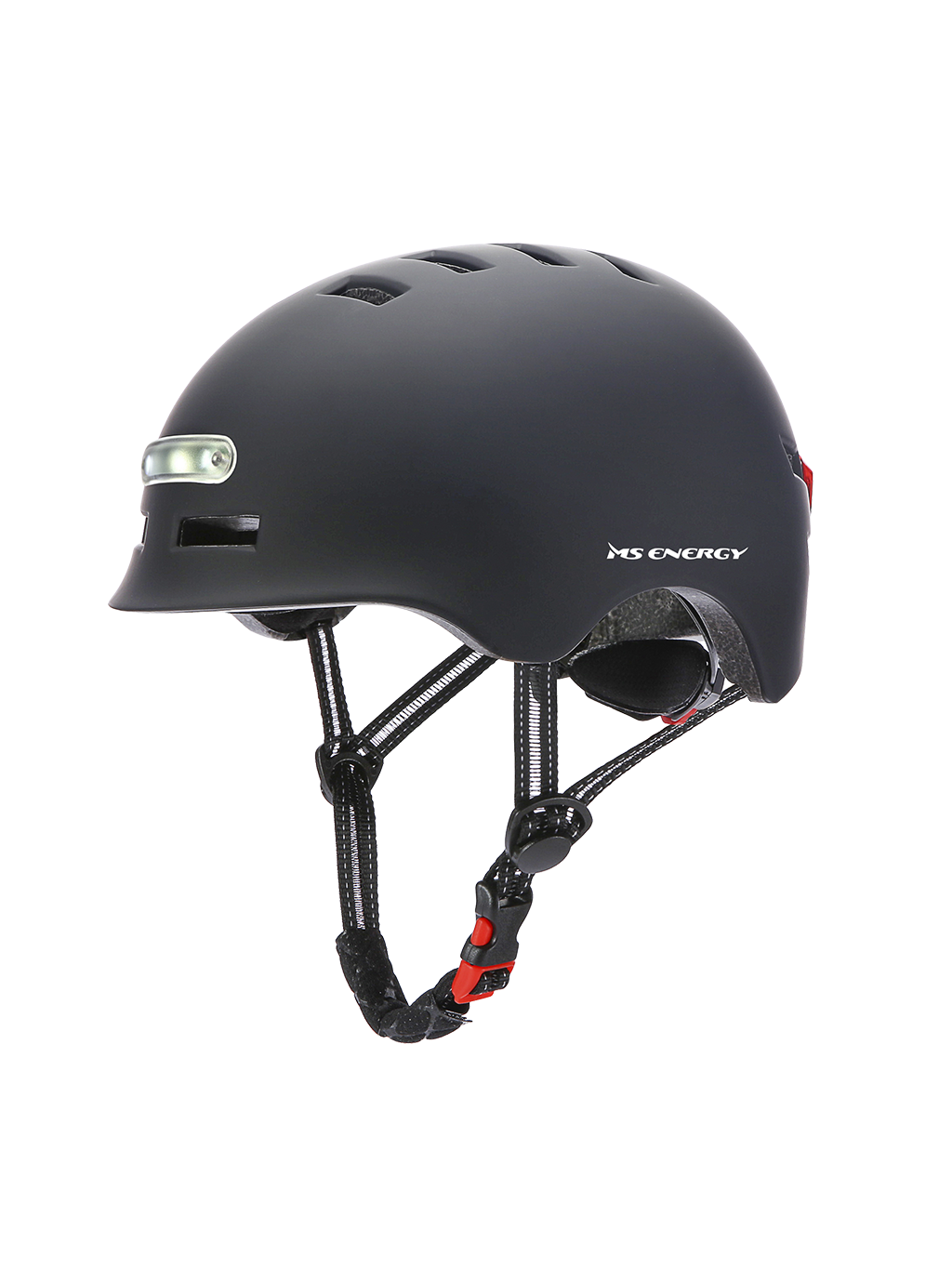 Šalmas MS Energy MSH-10 black L Šalmas MS Energy MSH-10 black L