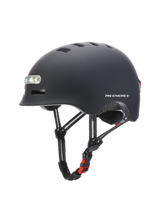 Šalmas MS Energy MSH-10 black L
