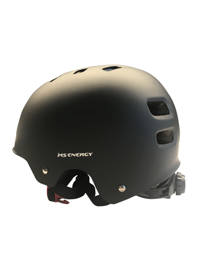 Šalmas MS Energy MSH-05 black L Šalmas MS Energy MSH-05 black L