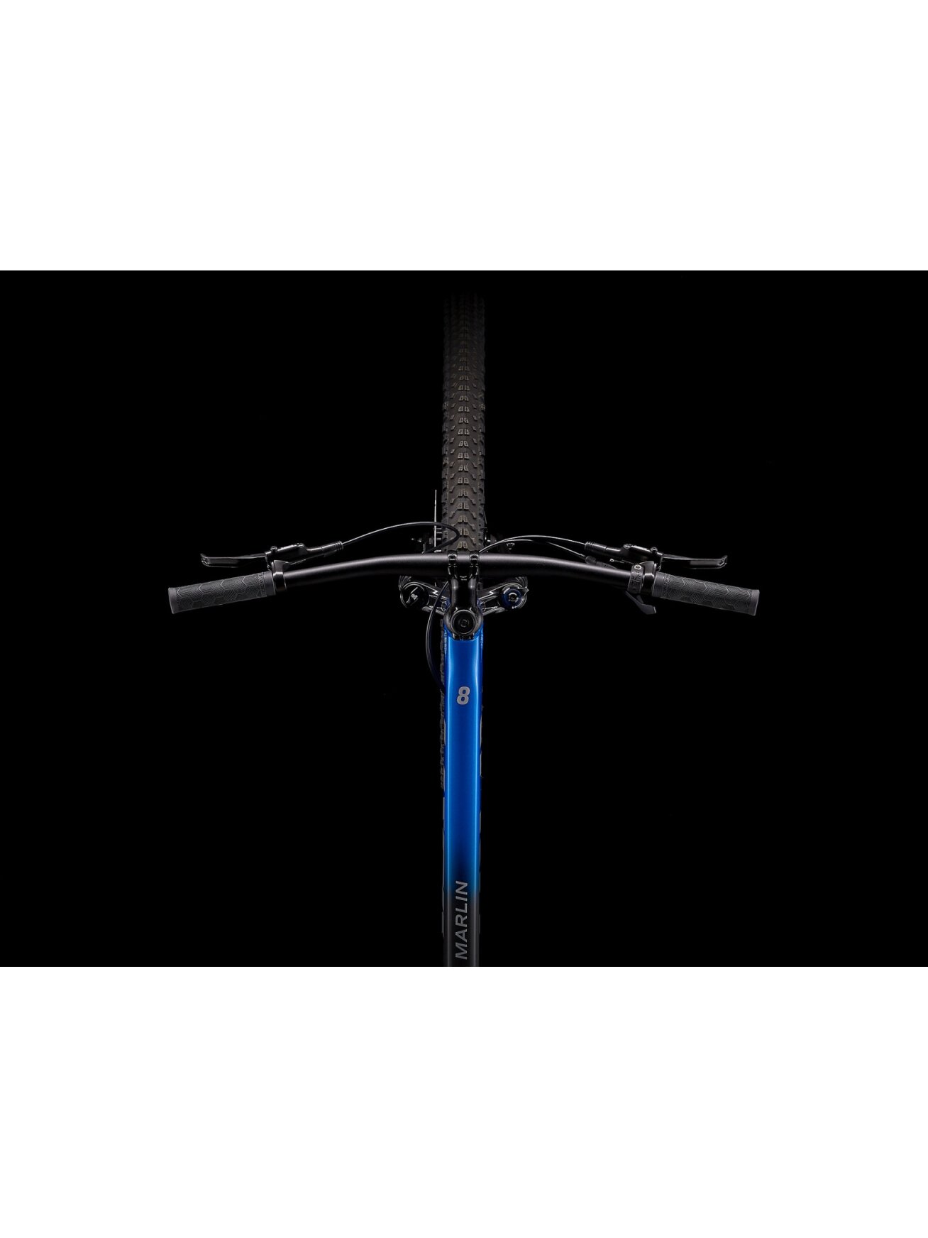 Trek Marlin 8 Gloss Alpine/Gloss Dinster Fade kalnų dviratis (26"/27.5"/29") 3