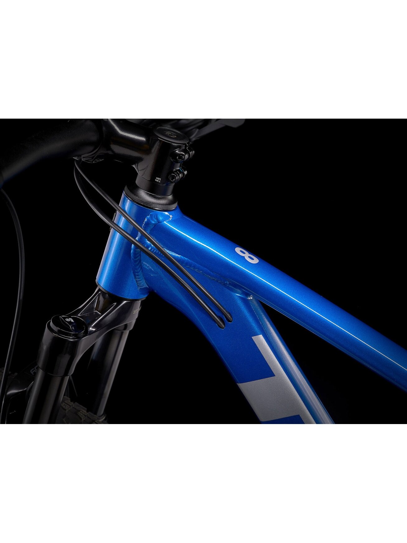 Trek Marlin 8 Gloss Alpine/Gloss Dinster Fade kalnų dviratis (26"/27.5"/29") 4