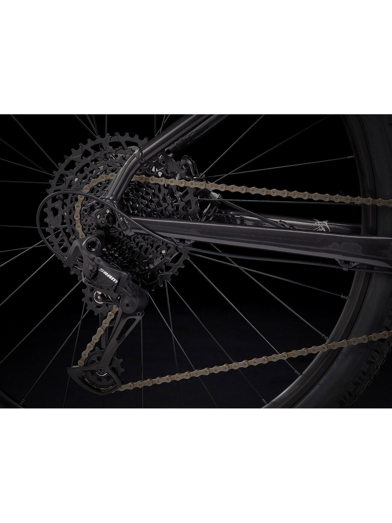 Trek Marlin 8 Gloss Alpine/Gloss Dinster Fade kalnų dviratis (26"/27.5"/29") 5